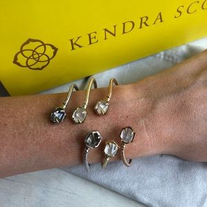 3x Kendra Scott Jamie bracelets